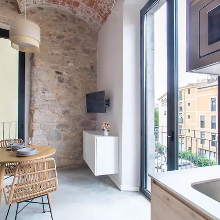 Caelus Boutique Studio Gerona Exterior foto